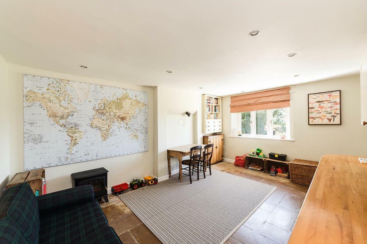 Shellbraes Holiday Rental Matfen Eksteriør billede
