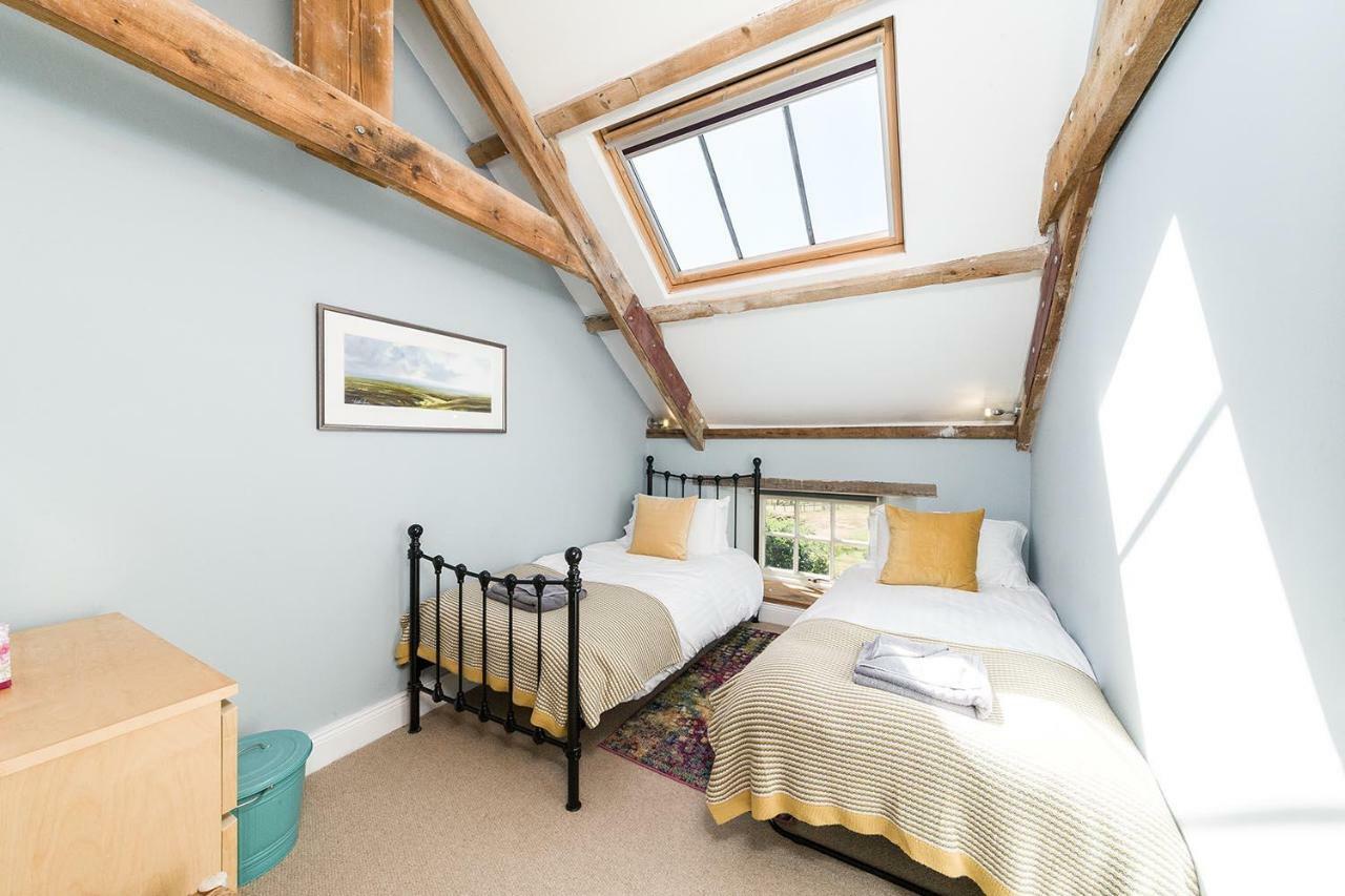 Shellbraes Holiday Rental Matfen Eksteriør billede