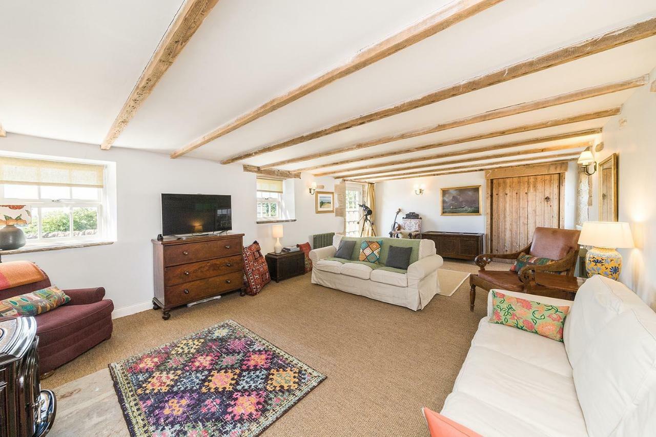 Shellbraes Holiday Rental Matfen Eksteriør billede