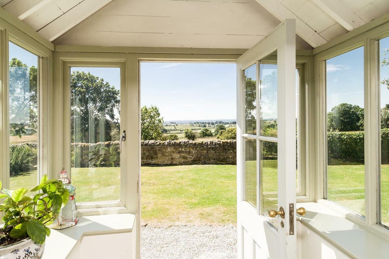 Shellbraes Holiday Rental Matfen Eksteriør billede