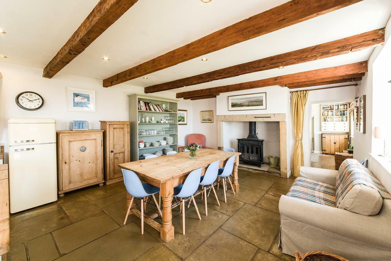 Shellbraes Holiday Rental Matfen Eksteriør billede
