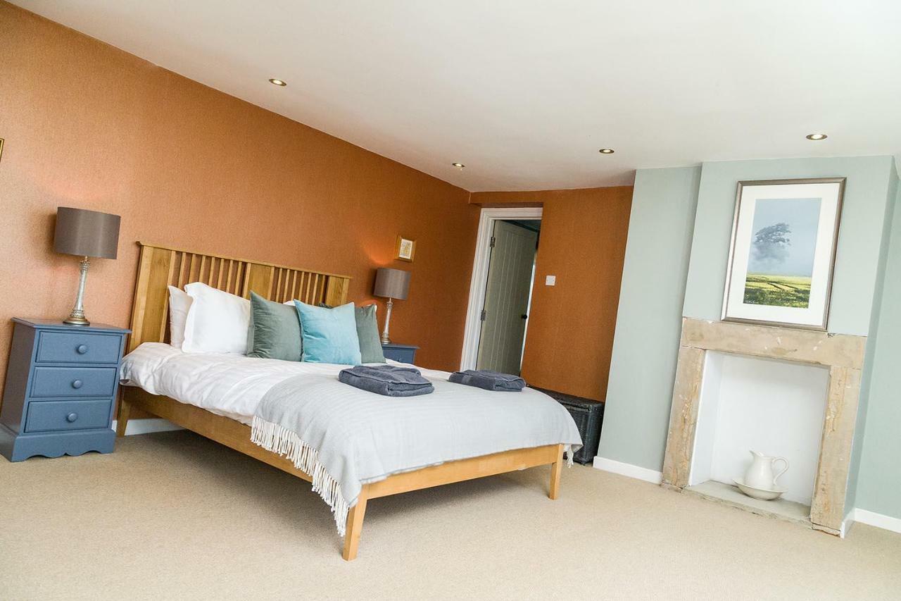 Shellbraes Holiday Rental Matfen Eksteriør billede
