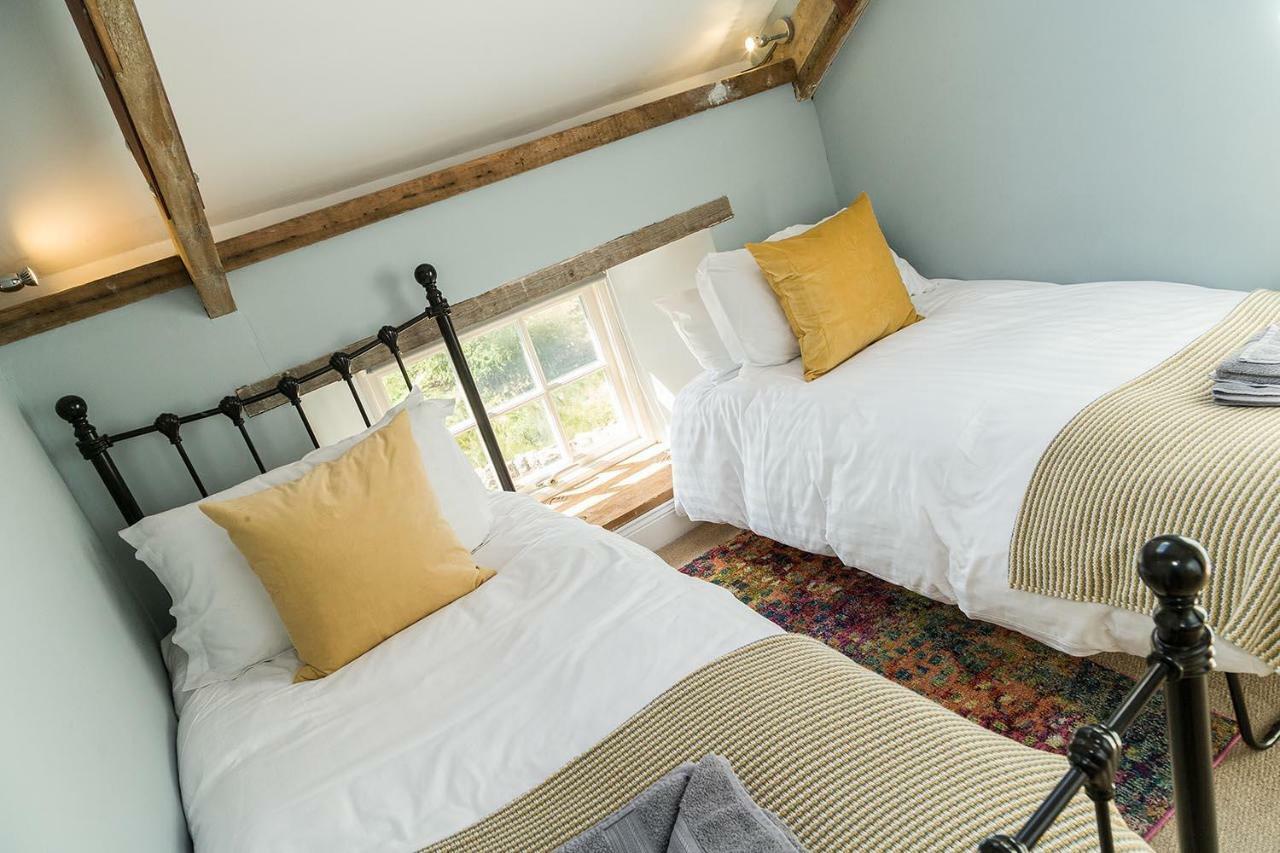 Shellbraes Holiday Rental Matfen Eksteriør billede