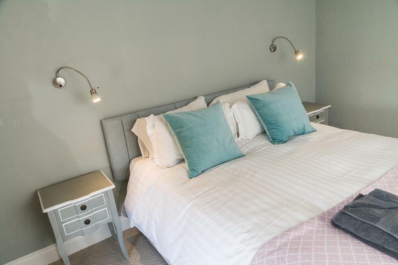 Shellbraes Holiday Rental Matfen Eksteriør billede