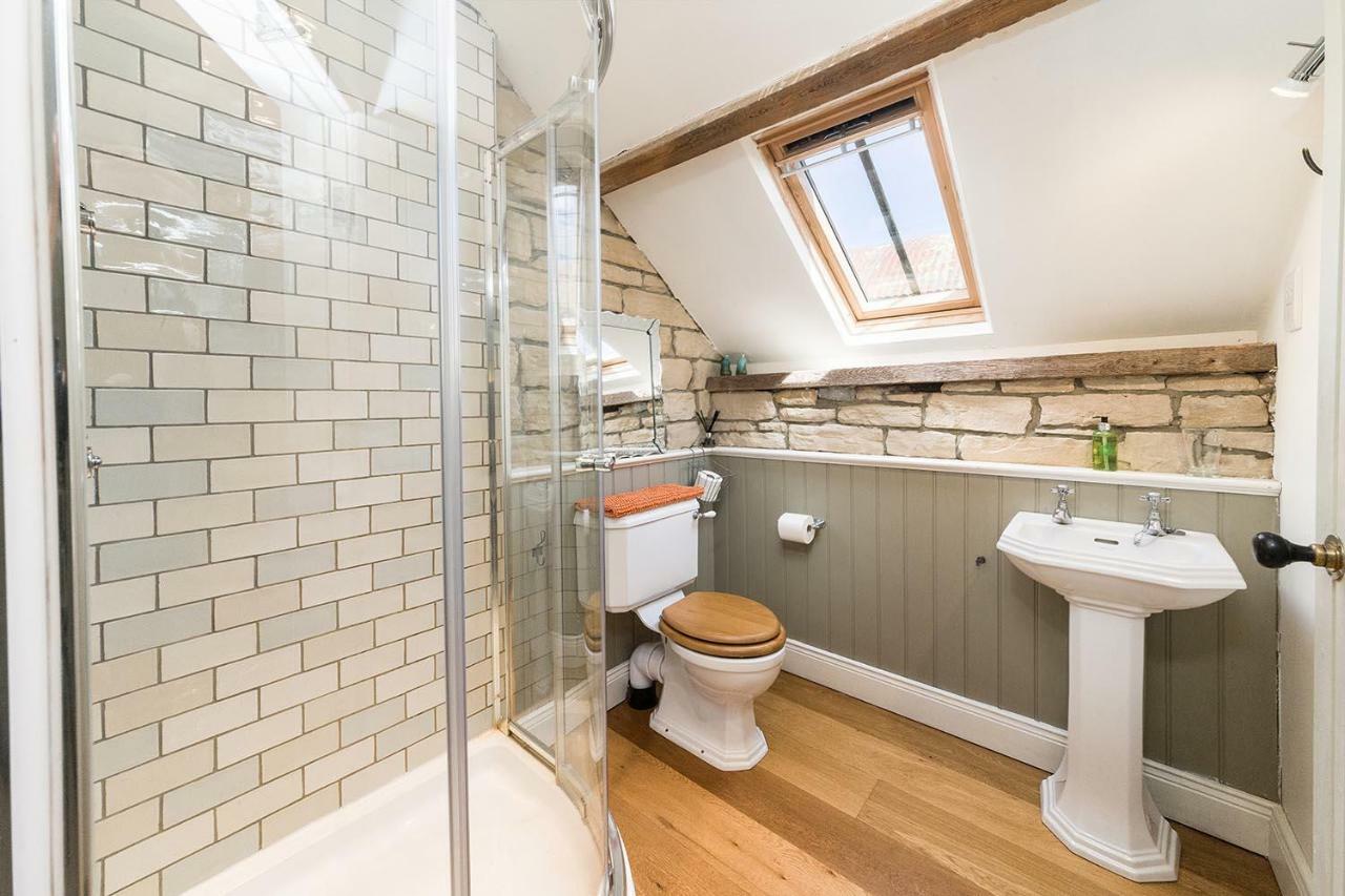 Shellbraes Holiday Rental Matfen Eksteriør billede